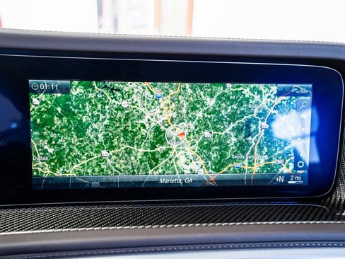 Used 2023 Mercedes-Benz G 63 AMG 4MATIC image 48