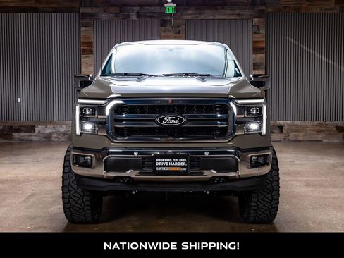 Used 2026 Ford F150 Lariat image 4