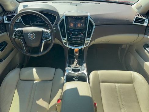 Used 2015 Cadillac SRX Luxury w/ Driver Awareness Package FWD image 28