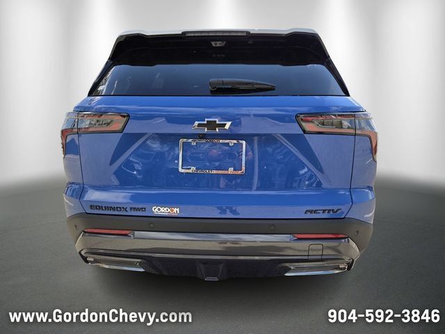 New 2026 Chevrolet Equinox ACTIV w/ Safety and Technology Package AWD/4WD image 5