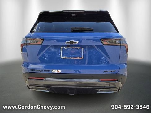 New 2026 Chevrolet Equinox ACTIV w/ Safety and Technology Package AWD/4WD image 5