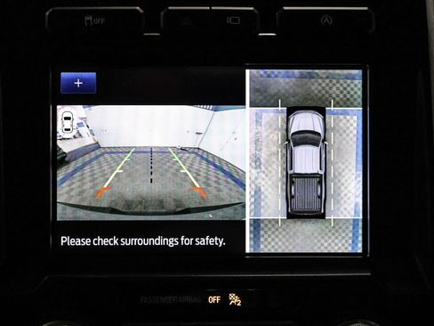 Used 2020 Ford F150 Platinum w/ Equipment Group 701A Luxury AWD/4WD image 42