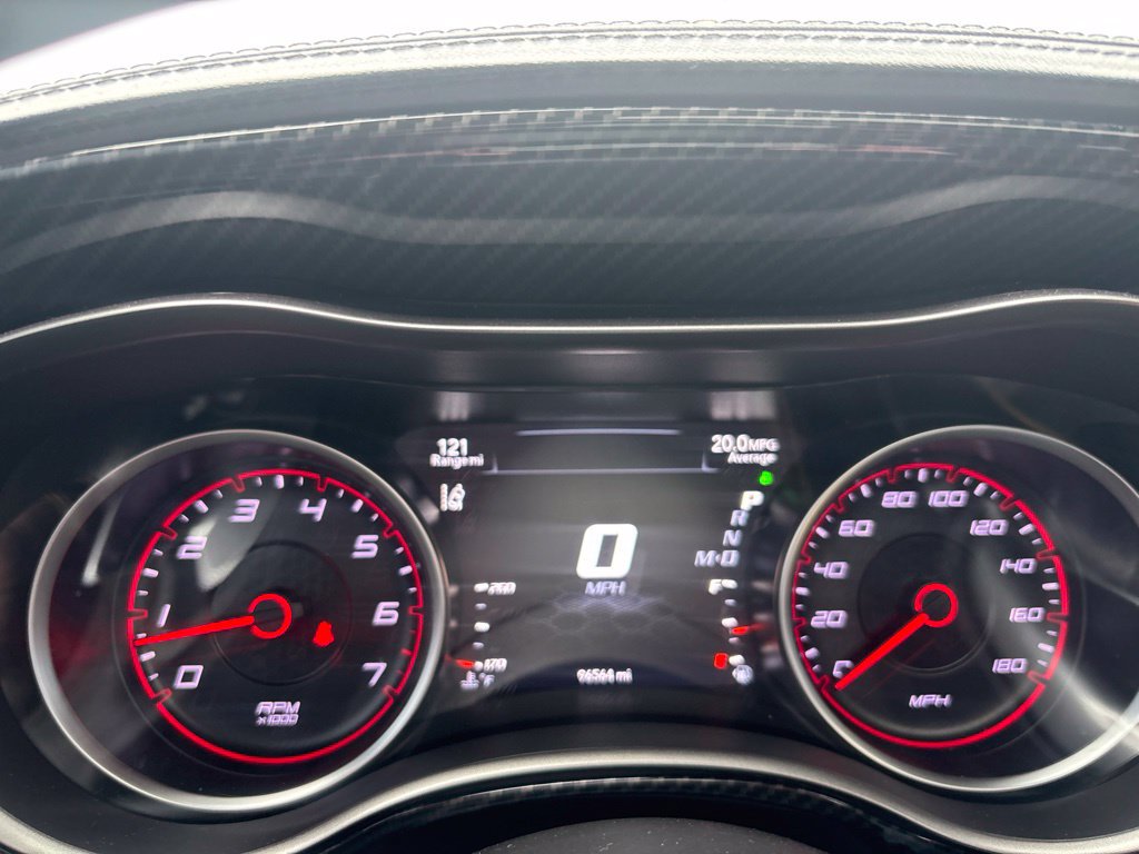 Used 2019 Dodge Charger Scat Pack w/ Technology Group RWD image 9