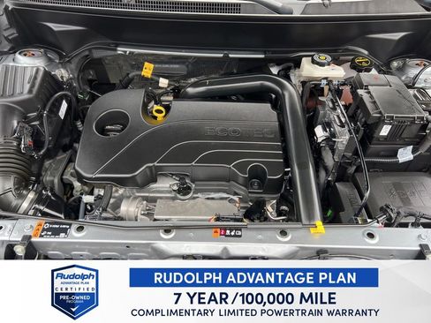 Used 2024 Chevrolet Equinox LT FWD image 21