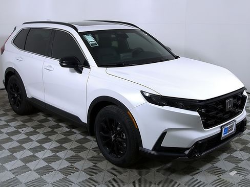 Certified 2026 Honda CR-V Sport-L image 6