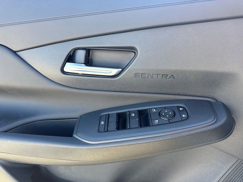 New 2026 Nissan Sentra S w/ Floor Mat Package image 17