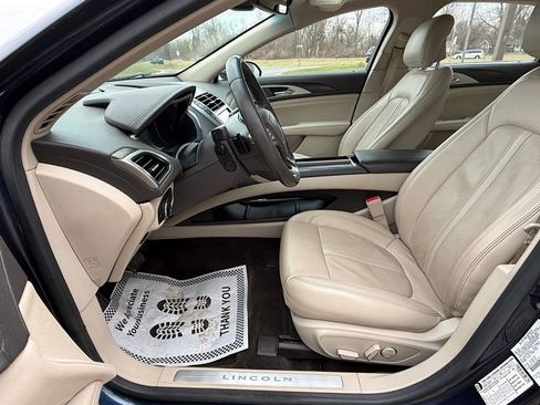 Used 2017 Lincoln MKZ Reserve w/ Climate Package image 21