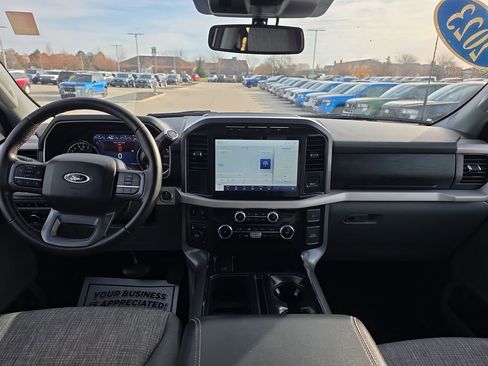 Used 2023 Ford F150 XLT w/ Equipment Group 302A High image 36