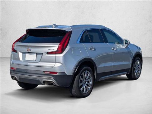 Used 2019 Cadillac XT4 Premium Luxury FWD image 5