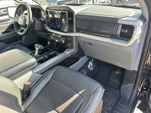 Used 2023 Ford F150 Lightning XLT image 28