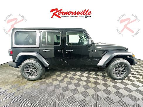 New 2024 Jeep Wrangler Sport S image 8