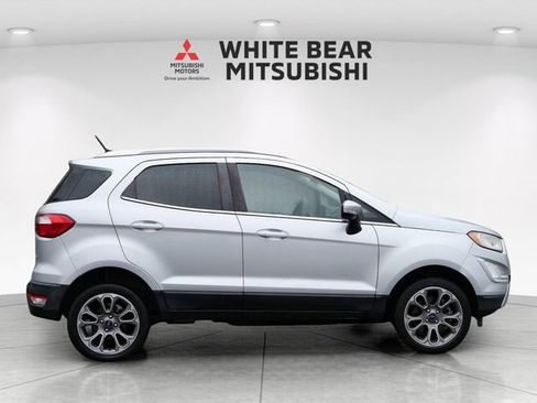 Used 2019 Ford EcoSport Titanium AWD/4WD image 6