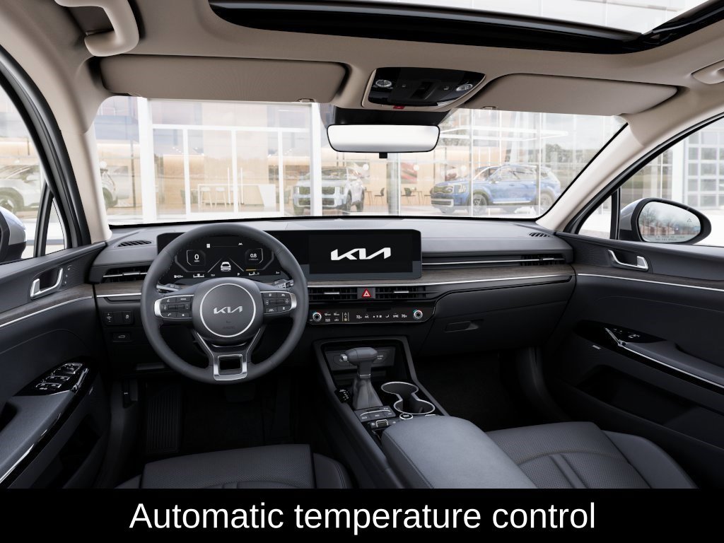 New 2026 Kia K5 EX FWD image 18