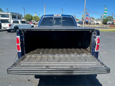 Used 2011 Ford F150 Lariat w/ Lariat Chrome Pkg image 6