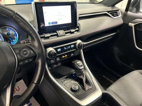 Used 2023 Toyota RAV4 SE w/ Weather & Moonroof Package AWD/4WD image 26