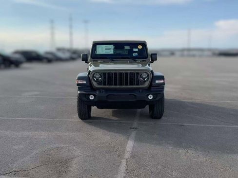 New 2026 Jeep Wrangler Sport S image 2