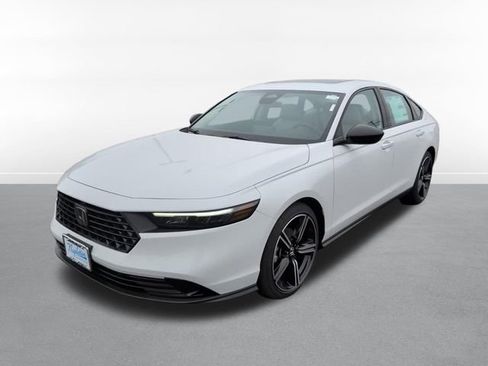 New 2026 Honda Accord SE image 27