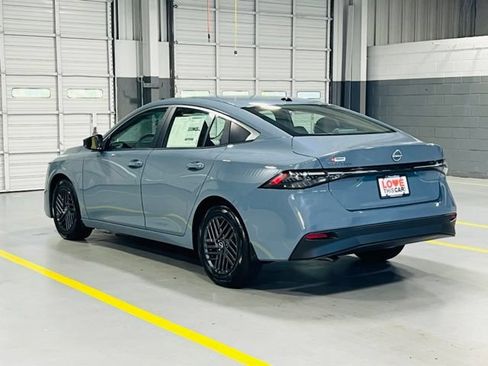 New 2026 Nissan Sentra SV FWD image 14