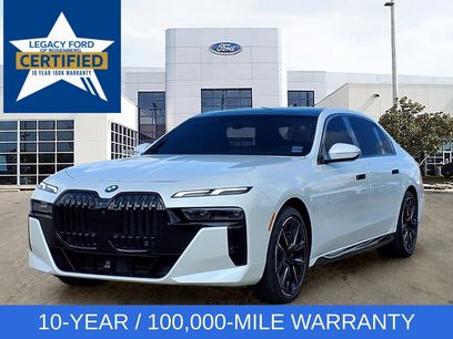 Used 2023 BMW 740i