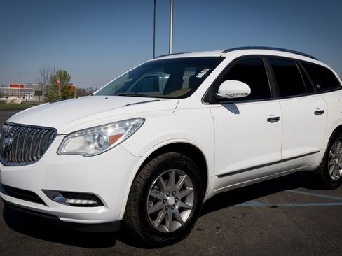 Used 2016 Buick Enclave Leather w/ Trailering Package FWD image 17