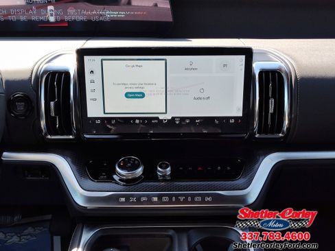 New 2025 Ford Expedition Max Platinum w/ Stealth Performance Package image 9