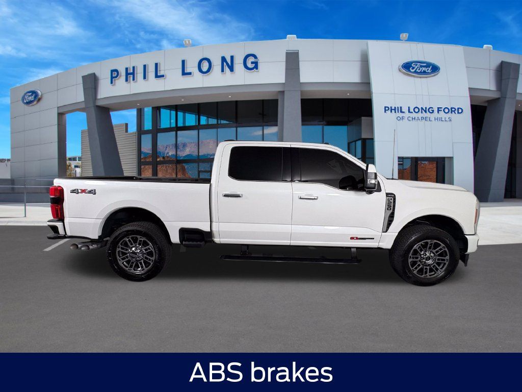 Certified 2023 Ford F250 Limited AWD/4WD image 6