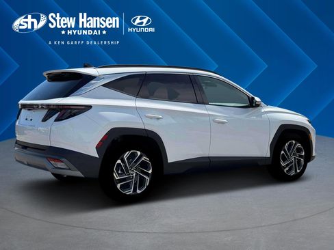 New 2026 Hyundai Tucson Limited image 9