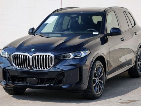 Used 2024 BMW X5 sDrive40i w/ M Sport Package RWD image 54