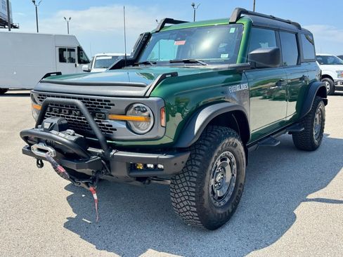 Used 2024 Ford Bronco Everglades AWD/4WD image 8