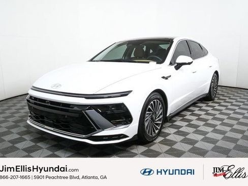 Certified 2025 Hyundai Sonata Limited image 34