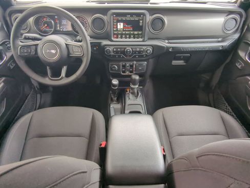 Certified 2023 Jeep Wrangler Unlimited Sport image 15