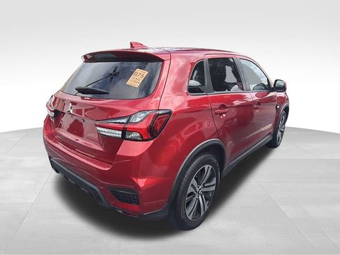 Used 2024 Mitsubishi Outlander Sport AWD image 2