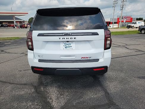 Used 2023 Chevrolet Tahoe RST w/ Luxury Package AWD/4WD image 6
