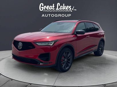 Used 2023 Acura MDX Type S