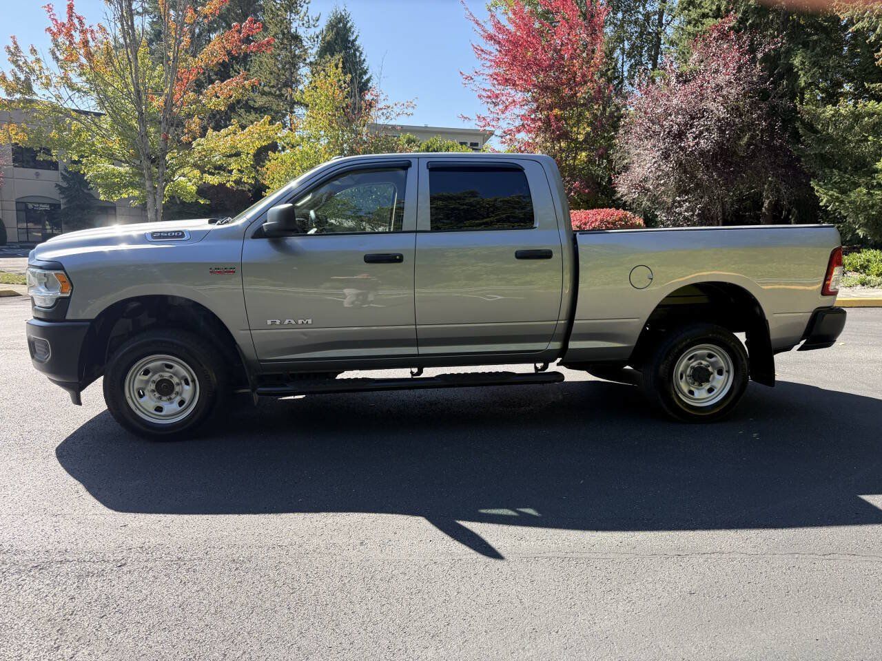 Used 2020 RAM 2500 Tradesman AWD/4WD image 34