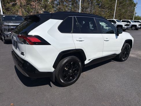 Used 2024 Toyota RAV4 XSE w/ Advanced Technology Package AWD/4WD image 10