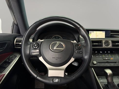 Used 2015 Lexus IS 250 w/ F-Sport Package RWD image 12