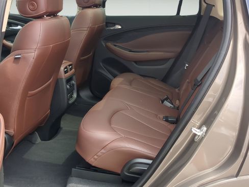 Used 2017 Buick Envision Premium AWD/4WD image 19