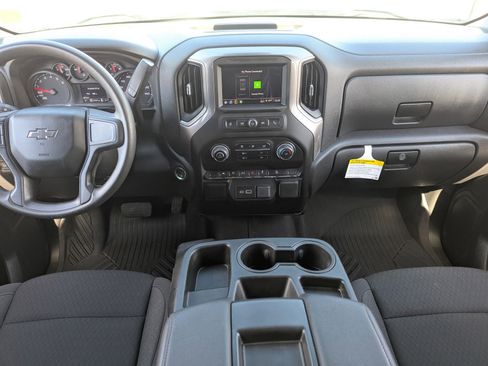 Certified 2025 Chevrolet Silverado 1500 Custom Trail Boss image 13