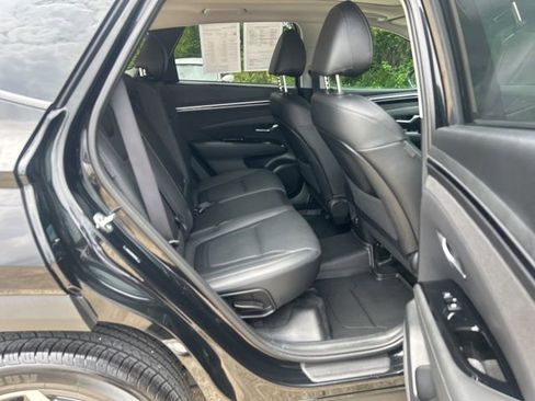 Used 2024 Hyundai Tucson Limited FWD image 22