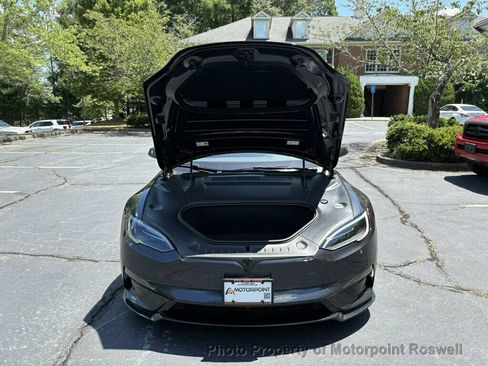 Used 2026 Tesla Model S Plaid AWD/4WD image 6