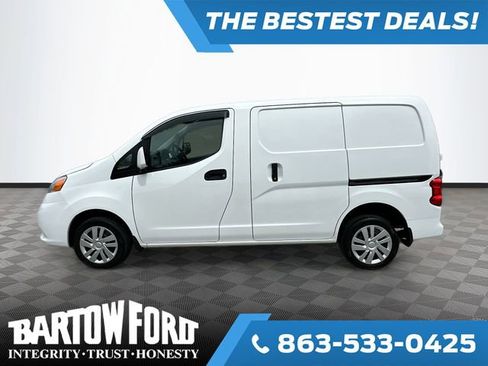 Used 2015 Nissan NV200 SV w/ Technology Package image 8