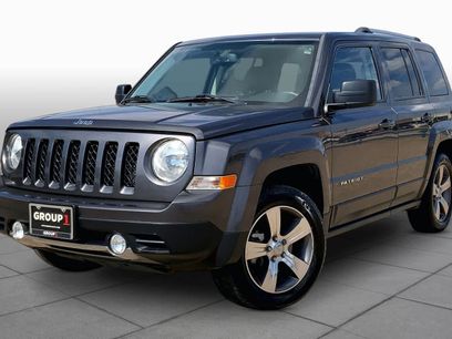 Used 2016 Jeep Patriot High Altitude