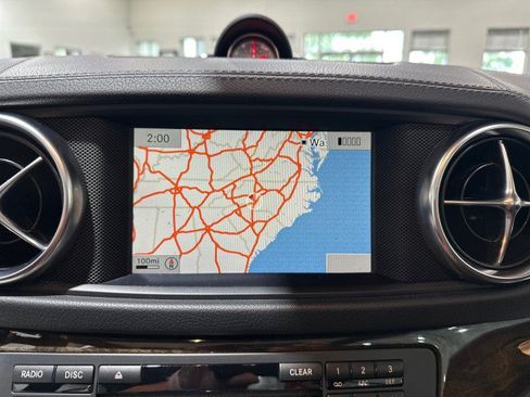 Used 2015 Mercedes-Benz SL 550 w/ Driver Assistance Package image 26