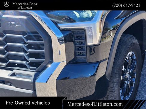 Used 2025 Toyota Tundra SR5 w/ TRD Off-Road Package AWD/4WD image 8