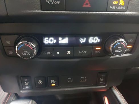 Certified 2024 Nissan Frontier PRO-4X w/ Pro Convenience Package AWD/4WD image 21