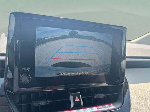 New 2026 Toyota Corolla LE FWD image 13