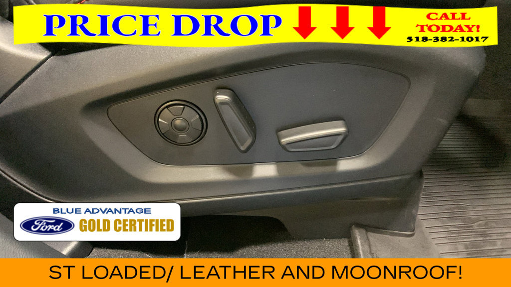 Certified 2025 Ford Explorer ST AWD/4WD image 12