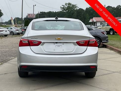 Used 2022 Chevrolet Malibu LS image 6