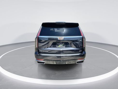 Used 2022 Cadillac Escalade Premium Luxury w/ Performance Package RWD image 7